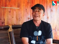 Lebih Dekat dengan Paoji, Anak Petani yang Jadi Legislator Sukabumi