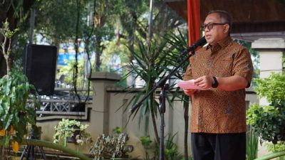 Bupati Apresiasi Atas Kerja Keras Semua Pihak Libur Lebaran Aman dan Lancar