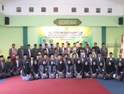 LEPAS KAFILAH MTQ KE 38, SEKDA MINTA BERTANDING DENGAN OPTIMAL DAN JAGA SPORTIVITAS