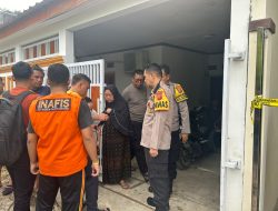 Polisi Kejar Pelaku Terduga Pembunuhan di Perum Frinanda Citepus Palabuhanratu