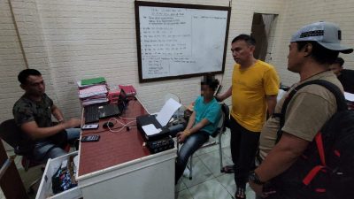 Satreskrim Polres Sukabumi Hanya 3 Jam, Berhasil Ringkus Pelaku Pembunuhan 