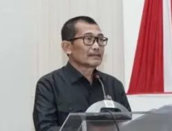 Anggota PPS Pilkada 2024 Dilantik, Pesan Usep Wawan DPRD Sukabumi: Jaga Netralitas