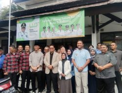 Pemkot Sukabumi Buka Berbagai Layanan Publik, di Hari Pertama Kerja Pasca Lebaran