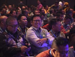 Penjabat Wali Kota Sukabumi Hadiri Forum Smart City 2024: Transformasi Menuju Indonesia Emas