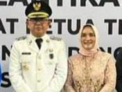 Akhirnya Ade Zakir Ditunjuk Kemendagri Sebagai PJ.Bupati KBB