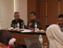 Rakor Persiapan 2nd WHCF, Plh. Sekda Paparkan Performa Kab.Sukabumi, Aktulisasi 9 Tantanan