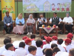 Wabup Berharap Program Makan Gratis, Anak Sehat Bergizi