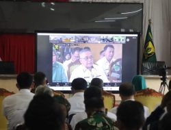 Wabup Pimpin Rakor Pelaksanaan Intervensi Serentak Pencegahan Stunting