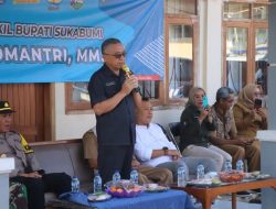 PEMBUKAAN KKN STISIP SYAMSUL ULUM, WABUP MINTA MAHASISWA DAN DOSEN PETAKAN POTENSI DAERAH