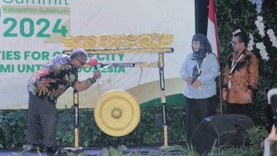 Penutupan HCS 2024, Bupati Marwan” Momentum Wujudkan Generasi Kuat Dimasa Datang”