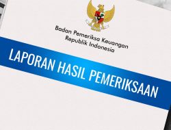 Hari Ini Bupati dan Ketua DPRD Kabupaten Sukabumi Terima Hasil Pemeriksaan BPK
