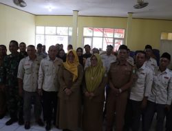 Tingkatkan Pelayanan, Pengurus RW dan LPM di Dayeuhluhur Kota Sukabumi Dibimtek