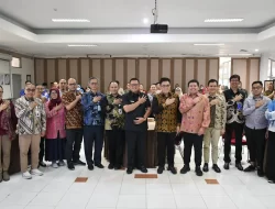 Penjabat Wali Kota Dukung Peningkatan Kompetensi Layanan Kanker di RSUD Syamsuddin, S.H