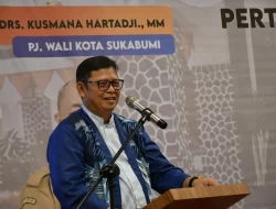 Pertemuan Pengendalian dan Evaluasi Kinerja Triwulan II Tahun 2024 dan Persiapan Pansus RPJPD Kota Sukabumi Tahun 2025-2045