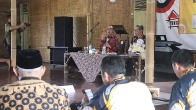 Sekda Buka Musyawarah Apekkasi,  Agenda Periode 2024-2029 