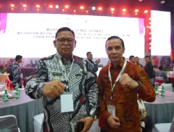 Hadiri Rakor Nasional, Pemkot Sukabumi Akan Kawal Netralitas ASN dalam Pilkada 2024
