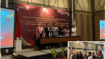 Penjabat Sekda Kota Sukabumi: Pembentukan KPPS Bagian Yang Krusial dalam Proses Pilkada Serentak