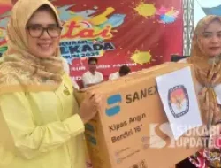 Anggota DPRD Ajak Masyarakat Sukabumi Datang ke TPS Saat Pilkada 2024