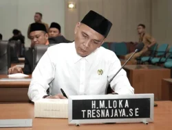 Anggota DPRD Sukabumi Loka Tresnajaya Apresiasi Peran TNI dalam Menjaga Keutuhan NKRI