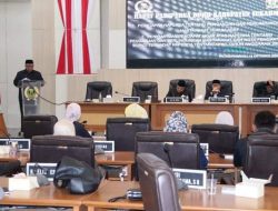 DPRD-Pemkab Sukabumi Sepakati APBD Perubahan 2024 Rp 4,6 Triliun