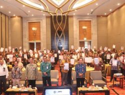 Bimtek, Evaluasi Implementasi SIPD, Sekda Berharap Bisa Terlaksana di Daerah