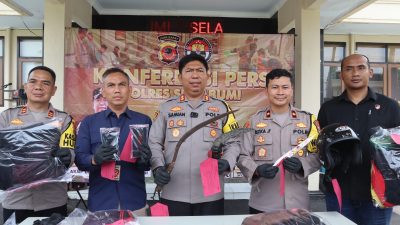 Duel Berujung Maut, Polisi Amankan 15 Pelaku Dibawah Umur
