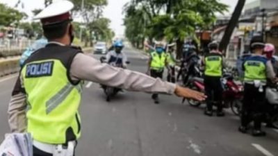 Polres Sukabumi Gelar Apel Operasi Zebra Lodaya Akan Berlangsung 14 Hari