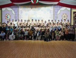 Rakor Sinergitas Kewilayahan I, Bupati Paparkan Capaian Kinerja Pemkab Sukabumi