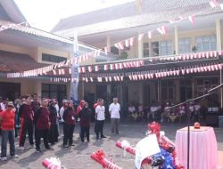 MERIAHKAN KEMERDEKAAN, SETDA KAB SUKABUMI  GELAR BERAGAM PERLOMBAAN TRADISIONAL