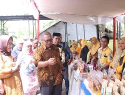 Rakor Kewilayah, Bupati Ajak Masyarakat Kawal Pembangunan