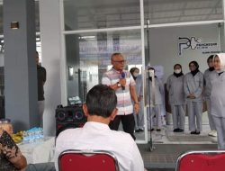 KLINIK PANGHEGAR SUKARAJA DIRESMIKAN, HADIR UNTUK MEMBERI PELAYANAN TERBAIK KEPADA MASYARAKAT