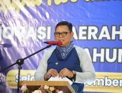Rakor Inovasi Dorong Sukabumi Jadi Kota yang Lebih Baik