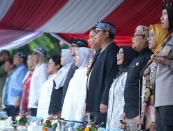 Pekan Kebudayaan Daerah Jawa Barat 2024 Resmi Dibuka di Kota Sukabumi