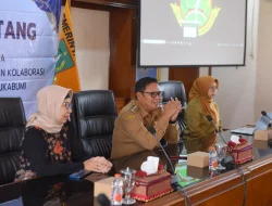 Pj. Wali Kota Sukabumi Ajak Semua Pihak Kolaborasi Atasi Masalah Sampah
