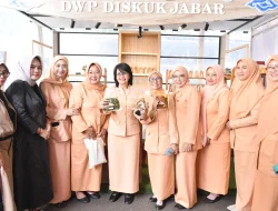 Peringatan HUT ke-25 DWP Jawa Barat: Penguatan Fondasi Transformasi Menuju Indonesia Emas 2045