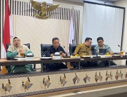 Komisi IV DPRD Sukabumi Kaji Strategi Pariwisata Garut