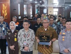 Menpan-RB Rini Widyantini  Lauching Mal Pelayanan Publik Kabuapten Sukabumi