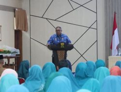 HKG PKK KE 52, BUPATI MARWAN ” TERUS SEMANGAT KERJANYATA DIIRINGI KREATIVITAS DAN INOVASI”