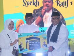 TABLIGH AKBAR  HARI KESEHATAN NASIONAL, BUPATI AJAK TERAPKAN PHBS WUJUDKAN INDONESIA EMAS 2025