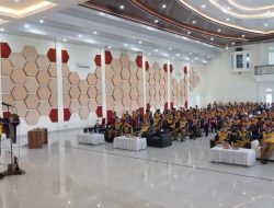 BUKA SOSIALISASI P3A, BUPATI” MITRA CAI BERKONTRIBUSI TERHADAP KETAHANAN PANGAN