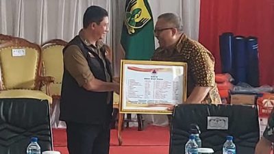 Rakor Penanganan Darurat Bencana, Timdakan Cepat dan Efektif Penuhi Warga Terdampak