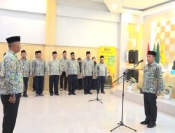 HUT 79 PU 2024, Sekda Apresiasi Kebersamaan dan Kekompakan Pegawai DPU Kab.Sukabumi