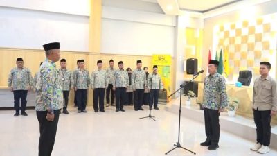 HUT 79 PU 2024, Sekda Apresiasi Kebersamaan dan Kekompakan Pegawai DPU Kab.Sukabumi