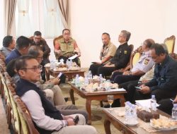 Pemkab Sukabumi Akan Memperpanjang Status Tanggap Darurat Bencana