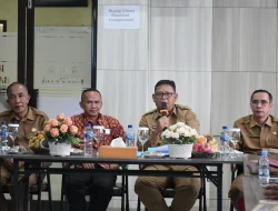 Kick Off Meeting Perencanaan Pembangunan Kota Sukabumi Tahun 2026 Dimulai