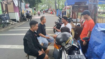 *Rangkul  Kaula Muda, Suta Widhya SH, Mendengar Aspirasi Mereka*