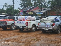 AKSI PEDULI ALA DOUBEL CABIN INDONESIA REGION BOGOR -SUKABUMI