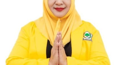 Pastikan Kondisi Korban Bencana, Anggota DPRD Kabupaten Sukabumi Ini Salurkan Bantuan Sembako hingga Selimut