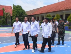 Pj. Gubernur Jawa Barat Pantau Program Makan Bergizi Gratis di Kota Sukabumi: Langkah Strategis Membangun Generasi Unggul