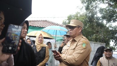 Pj. Wali Kota Sukabumi: GPM, Upaya Stabilisasi Harga Kebutuhan dan Pengendalian Inflasi Daerah